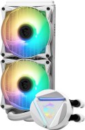 MSI MAG CoreLiquid 240R V2 Białe Kompletne Chłodzenie Wodne, ARGB - 240mm