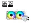 MSI MAG CoreLiquid 240R V2 Białe Kompletne Chłodzenie Wodne, ARGB - 240mm