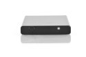 Obudowa USB 2.0 na dysk SSD/HDD 2.5" SATA II9.5/7.5mm, aluminiowa