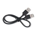 Obudowa zewnętrzna Qoltec do dysków HDD/SSD 2.5" SATA3/USB 3.0 (czerwona)