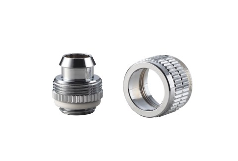 PHANTEKS Łącznik Soft-Tube 13/10mm G1/4 - chrom PHANTEKS Łącznik Soft-Tube 13/10mm G1/4 - chrom