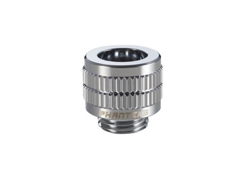 PHANTEKS Łącznik rurowy 12mm G1/4 - chrom PHANTEKS Łącznik rurowy 12mm G1/4 - chrom