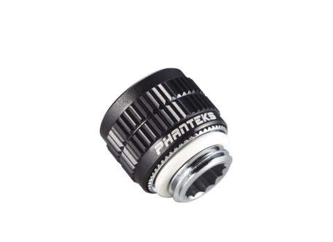 PHANTEKS Łącznik rurowy 12mm G1/4 - czarny PHANTEKS Łącznik rurowy 12mm G1/4 - czarny