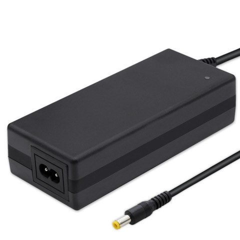 Qoltec Ładowarka do baterii roweru elektrycznego 36V | 42V | 2A | 5.5*2.5 Qoltec Ładowarka do baterii roweru elektrycznego 36V | 42V | 2A | 5.5*2.5