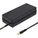Qoltec Ładowarka do baterii roweru elektrycznego 36V | 42V | 2A | 5.5*2.5