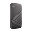 SSD USB-C 1TB EXT./WDBAGF0010BGY-WESN WDC