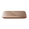 SSD USB-C 500GB EXT./WDBAGF5000AGD-WESN WDC