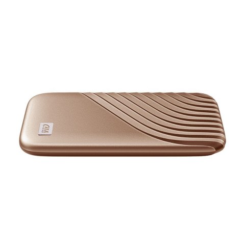 SSD USB-C 500GB EXT./WDBAGF5000AGD-WESN WDC SSD USB-C 500GB EXT./WDBAGF5000AGD-WESN WDC