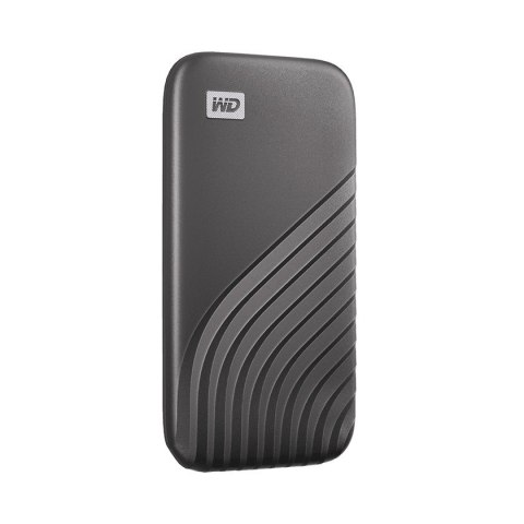 SSD USB-C 500GB EXT./WDBAGF5000AGY-WESN WDC SSD USB-C 500GB EXT./WDBAGF5000AGY-WESN WDC