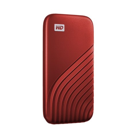SSD USB-C 500GB EXT./WDBAGF5000ARD-WESN WDC SSD USB-C 500GB EXT./WDBAGF5000ARD-WESN WDC