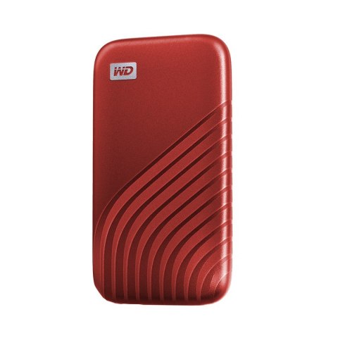 SSD USB-C 500GB EXT./WDBAGF5000ARD-WESN WDC SSD USB-C 500GB EXT./WDBAGF5000ARD-WESN WDC