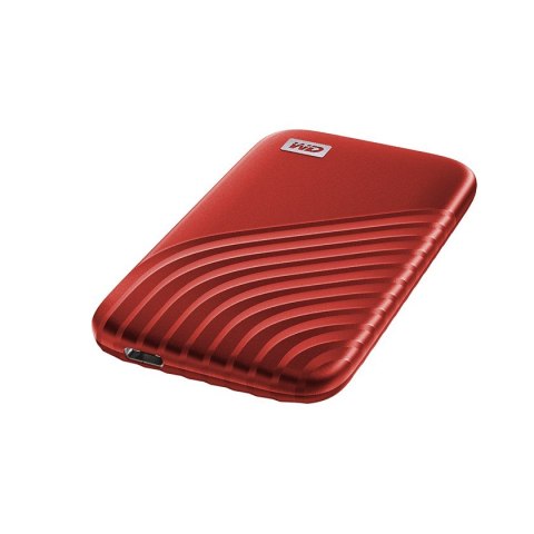 SSD USB-C 500GB EXT./WDBAGF5000ARD-WESN WDC SSD USB-C 500GB EXT./WDBAGF5000ARD-WESN WDC