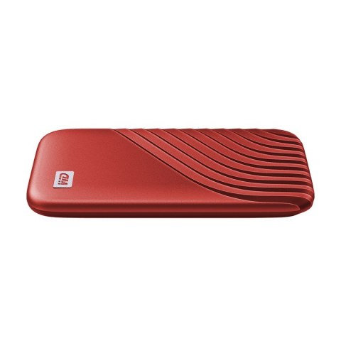 SSD USB-C 500GB EXT./WDBAGF5000ARD-WESN WDC SSD USB-C 500GB EXT./WDBAGF5000ARD-WESN WDC