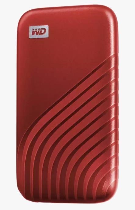 SSD USB-C 500GB EXT./WDBAGF5000ARD-WESN WDC SSD USB-C 500GB EXT./WDBAGF5000ARD-WESN WDC