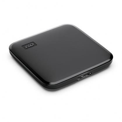 SSD USB3 480GB EXT./WDBAYN4800ABK-WESN WDC SSD USB3 480GB EXT./WDBAYN4800ABK-WESN WDC