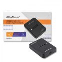 Stacja dokująca dysków SSD M.2 SATA/PCIe NGFF/NVMe USB 3.1 Qoltec