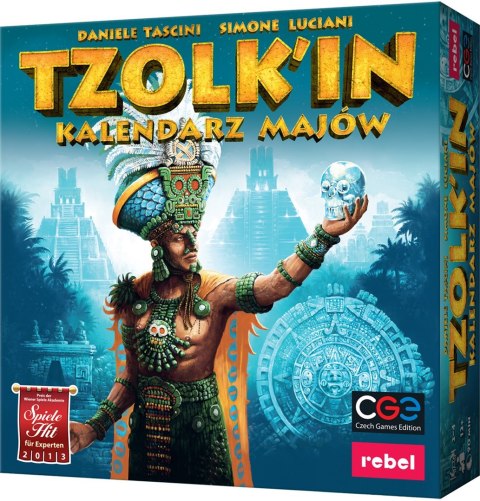 Tzolkin: Kalendarz Maj?w Tzolkin: Kalendarz Maj?w