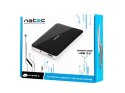 Zewnętrzna obudowa dysku Natec Oyster 2 Slim SATA 2.5cala USB 3.0 Czarny