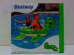 Żółw dmuchany do pływania Bestway 140x140cm 41041 4046
