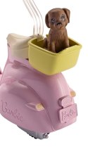 Barbie Skuter ze szczeniaczkiem FRP56 MATTEL p2