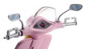 Barbie Skuter ze szczeniaczkiem FRP56 MATTEL p2