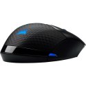 Bezprzewodowa mysz gamingowa Corsair Dark Core RGB PRO SE, Qi - Czarna