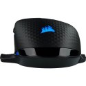 Bezprzewodowa mysz gamingowa Corsair Dark Core RGB PRO SE, Qi - Czarna