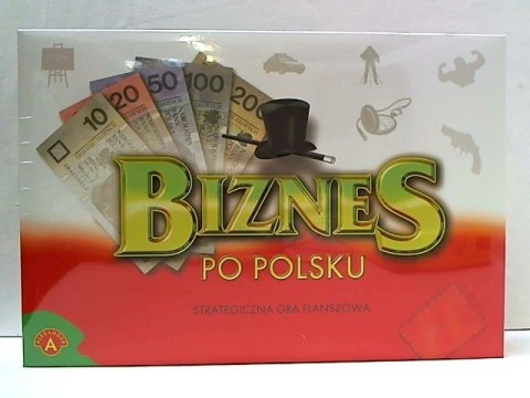 Biznes po polsku gra 0117 p7 ALEXANDER Biznes po polsku gra 0117 p7 ALEXANDER