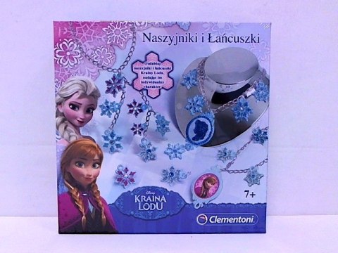 *****CLE Frozen naszyjniki i łańcuszki 60902***** *****CLE Frozen naszyjniki i łańcuszki 60902*****