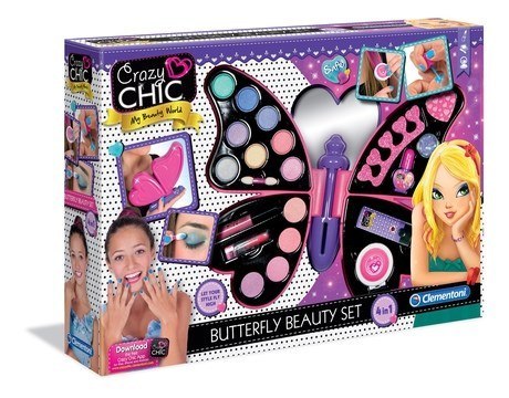 Clementoni Crazy chic. Motyl 78236 p6 Clementoni Crazy chic. Motyl 78236 p6