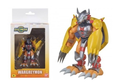 *****DIGIMON figurka Wargreymon 69717 *****DIGIMON figurka Wargreymon 69717