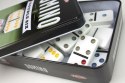 Domino szóstkowe klasyczna gra w puszce 53913 TACTIC