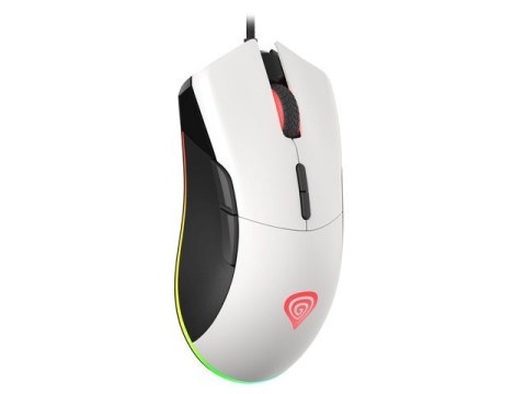 Geneza | Mysz do gier | Przewodowe | Krypton 290 | Optyczny | Mysz do gier | USB 2.0 | Biały | Tak Geneza | Mysz do gier | Przewodowe | Krypton 290 | Optyczny | Mysz do gier | USB 2.0 | Biały | Tak
