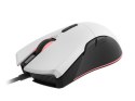 Geneza | Mysz do gier | Przewodowe | Krypton 290 | Optyczny | Mysz do gier | USB 2.0 | Biały | Tak