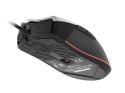 Geneza | Mysz do gier | Przewodowe | Krypton 290 | Optyczny | Mysz do gier | USB 2.0 | Biały | Tak