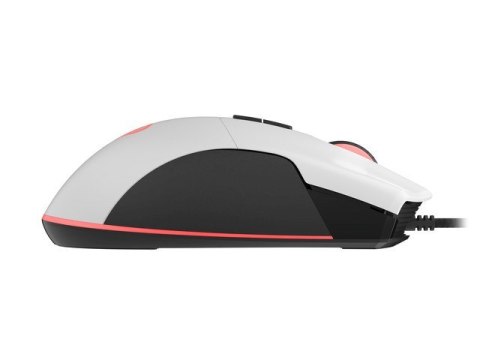 Geneza | Mysz do gier | Przewodowe | Krypton 290 | Optyczny | Mysz do gier | USB 2.0 | Biały | Tak Geneza | Mysz do gier | Przewodowe | Krypton 290 | Optyczny | Mysz do gier | USB 2.0 | Biały | Tak