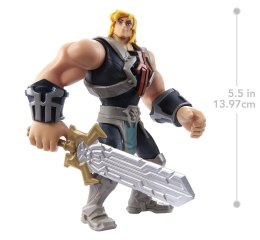 He-Man i Władcy wszechświata He-Man Figurka podstawowa HBL66 HBL65 MATTEL