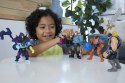 He-Man i Władcy wszechświata He-Man Figurka podstawowa HBL66 HBL65 MATTEL