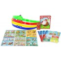Hedbanz Junior Kim jestem? gra towarzyska 6060916 Spin Master