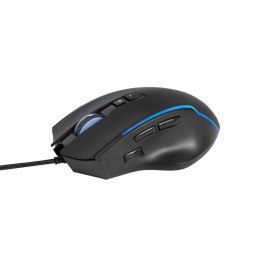 MOUSE USB OPTICAL GAMING RGB/MUSG-RAGNAR-RX300 GEMBIRD