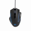 MOUSE USB OPTICAL GAMING RGB/MUSG-RAGNAR-RX300 GEMBIRD