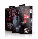 MOUSE USB OPTICAL GAMING RGB/MUSG-RAGNAR-RX300 GEMBIRD