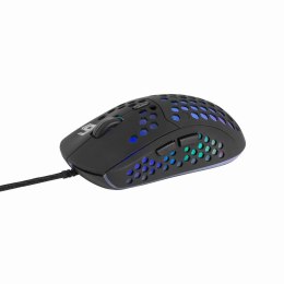 MOUSE USB OPTICAL GAMING RGB/MUSG-RAGNAR-RX400 GEMBIRD