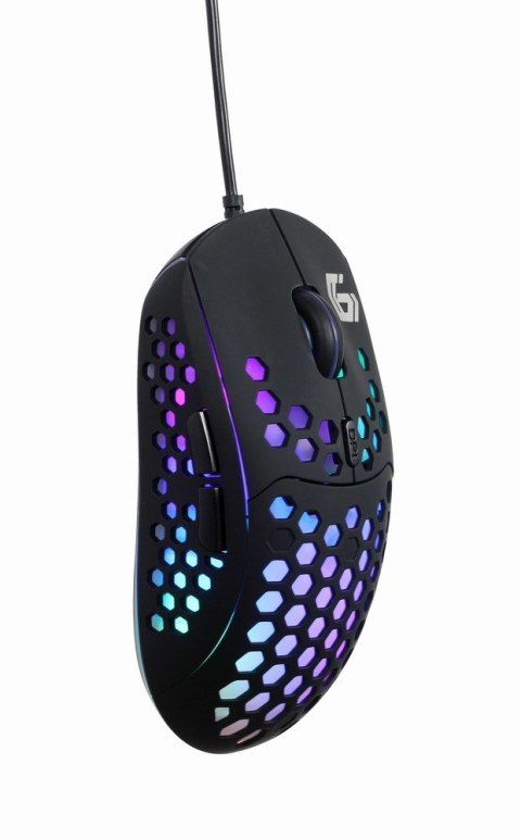 MOUSE USB OPTICAL GAMING RGB/MUSG-RAGNAR-RX400 GEMBIRD MOUSE USB OPTICAL GAMING RGB/MUSG-RAGNAR-RX400 GEMBIRD