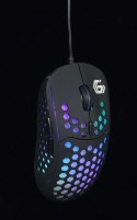 MOUSE USB OPTICAL GAMING RGB/MUSG-RAGNAR-RX400 GEMBIRD