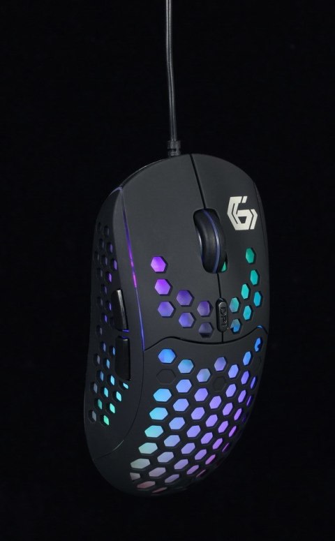 MOUSE USB OPTICAL GAMING RGB/MUSG-RAGNAR-RX400 GEMBIRD MOUSE USB OPTICAL GAMING RGB/MUSG-RAGNAR-RX400 GEMBIRD