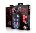 MOUSE USB OPTICAL GAMING RGB/MUSG-RAGNAR-RX400 GEMBIRD