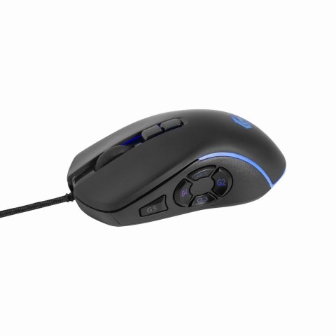 MOUSE USB OPTICAL GAMING RGB/MUSG-RAGNAR-RX500 GEMBIRD