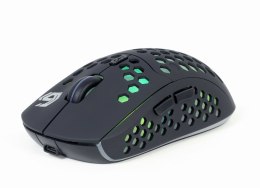 MOUSE USB OPTICAL WRL RGB/GAM MUSG-RAGNAR-WRX500 GEMBIRD