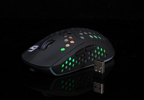 MOUSE USB OPTICAL WRL RGB/GAM MUSG-RAGNAR-WRX500 GEMBIRD MOUSE USB OPTICAL WRL RGB/GAM MUSG-RAGNAR-WRX500 GEMBIRD